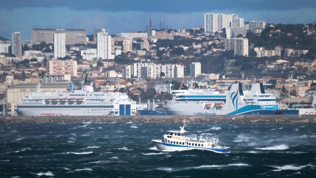 Pascal Galéoté, patron de la CGT du Grand Port maritime de Marseille, soupçonné de détournement de fonds