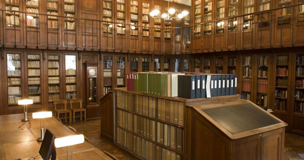 Passions tristes et disparition de trésors littéraires : l’affaire de la bibliothèque Doucet devant la justice