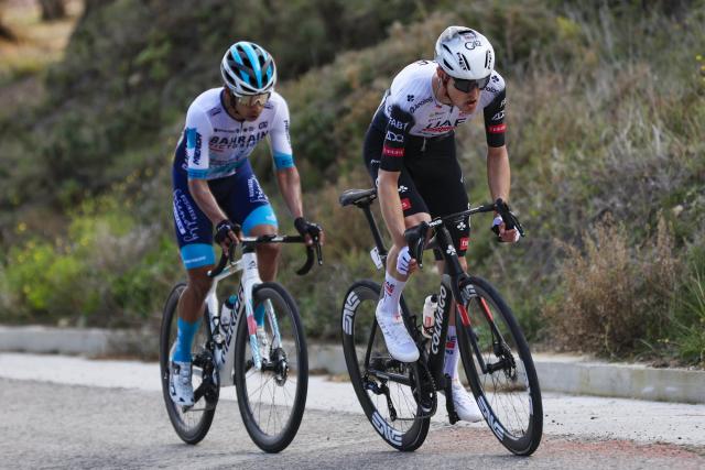 Pavel Sivakov remporte le Tour d'Andalousie, Jon Barrenetxea s'adjuge la dernière étape