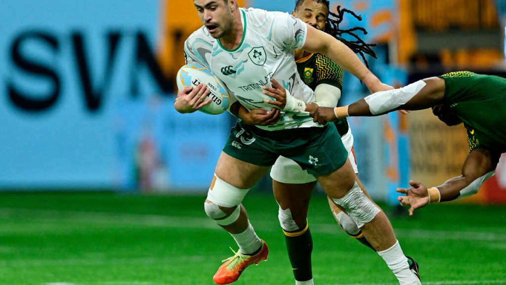 Pays de Galles-Irlande : pourquoi le XV du Trèfle joue en blanc et non en vert lors du match du Tournoi ?