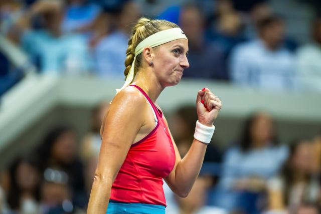 Petra Kvitova sera de retour fin février après quinze mois d'absence