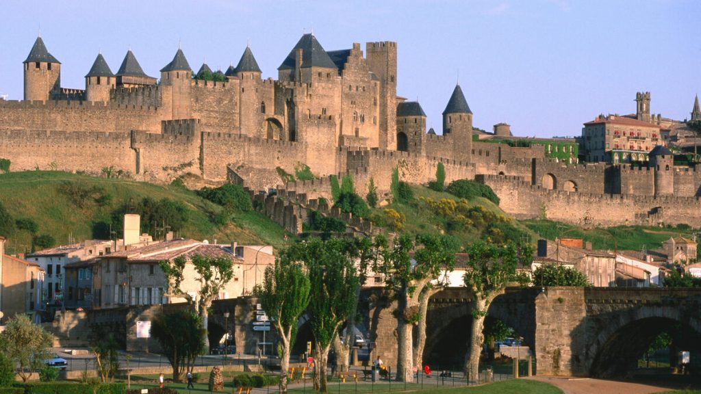 Plages du Débarquement, forteresses de Carcassonne : des candidatures déposées auprès de l’Unesco