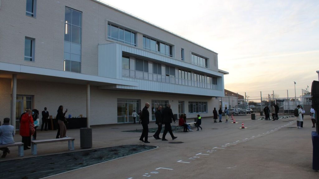 Plan éco-collège en Seine-Saint-Denis : à mi-parcours, le conseil départemental dresse un premier bilan positif