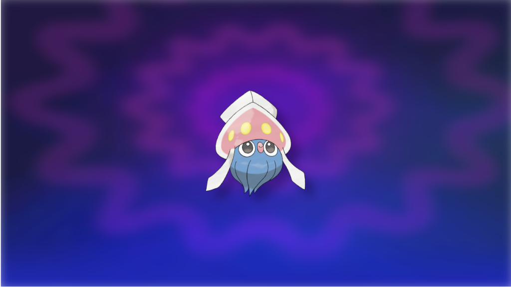 Pokemon Go Inkay