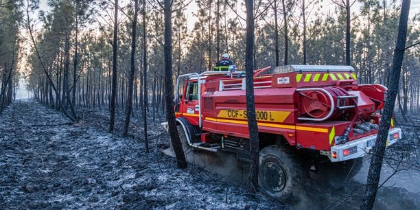 Détections de départs de feux ou de risques de noyades, compte-rendu d