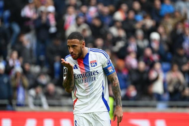 Porté par Tolisso et Cherki, l'OL frappe fort face à Reims