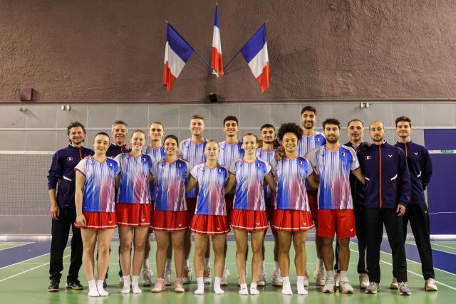 Pour la France, le Danemark reste l'équipe à battre aux Championnats d'Europe par équipes mixtes