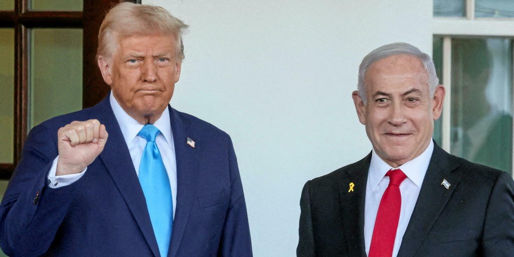 Pourquoi il faut écouter la proposition de Trump sur Gaza