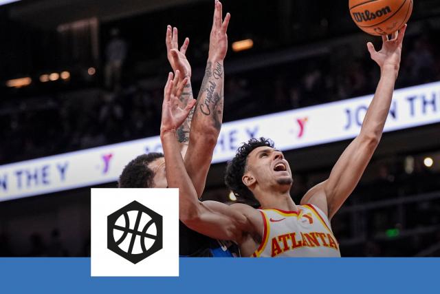 Premier double-double pour Zaccharie Risacher avec les Hawks mais nuit difficile pour les Français de la NBA