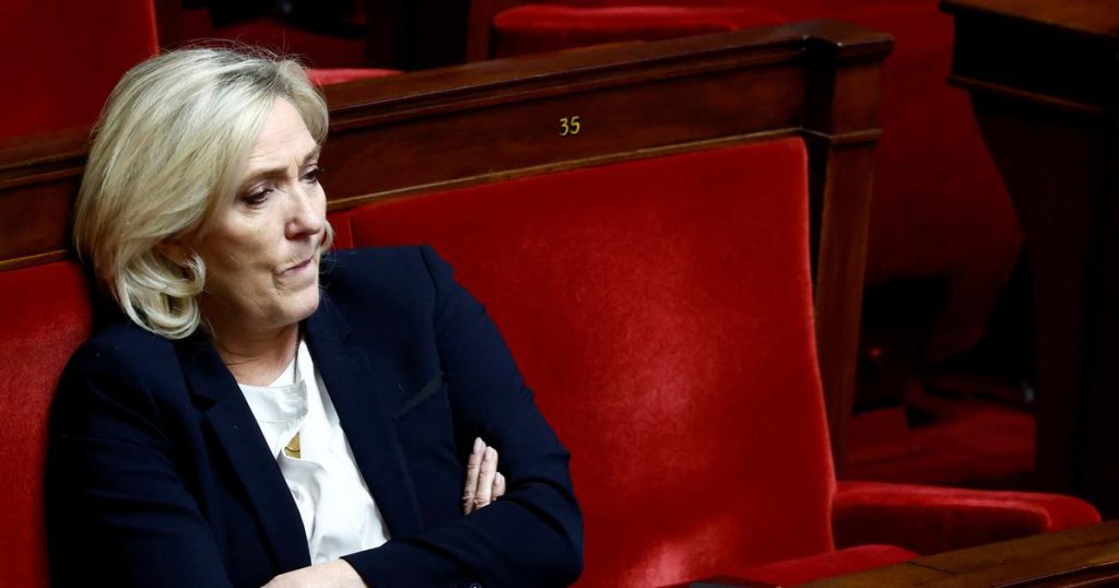Procès, présidentielle... Marine Le Pen épargne Richard Ferrand avant ses prochains rendez-vous avec le Conseil constitutionnel