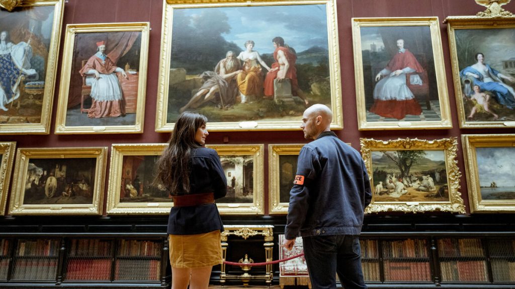 Programme TV du lundi 3 février : « L’Art du crime », « Les Tuche », « Police »… Notre sélection