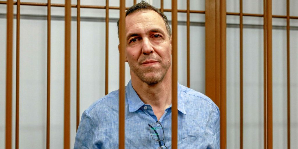 Qui est Laurent Vinatier, ce Français condamné en Russie pour être un « agent de l’étranger » ?