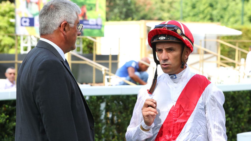 Quinté du lundi 10 février à Cagnes-sur-Mer : « Je n’ai pas de regret », avoue Guillaume Millet, le jockey de Rock Boy