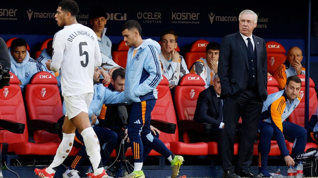 Real Madrid : pourquoi le club va faire appel de la suspension de Jude Bellingham après son expulsion en Liga