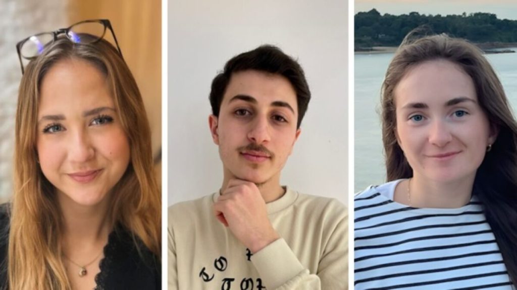 Recherche avec audace, rythme soutenu, avantages… des étudiants en alternance nous racontent leur expérience