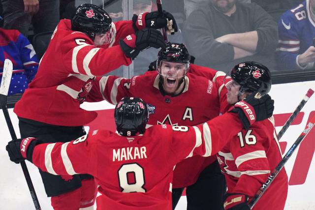 Record d'audience sur ESPN pour Canada - États-Unis au Four Nations