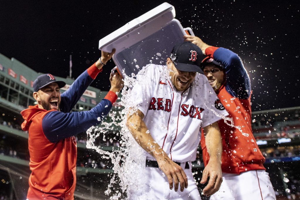 Nick Pivetta Boston Red Sox