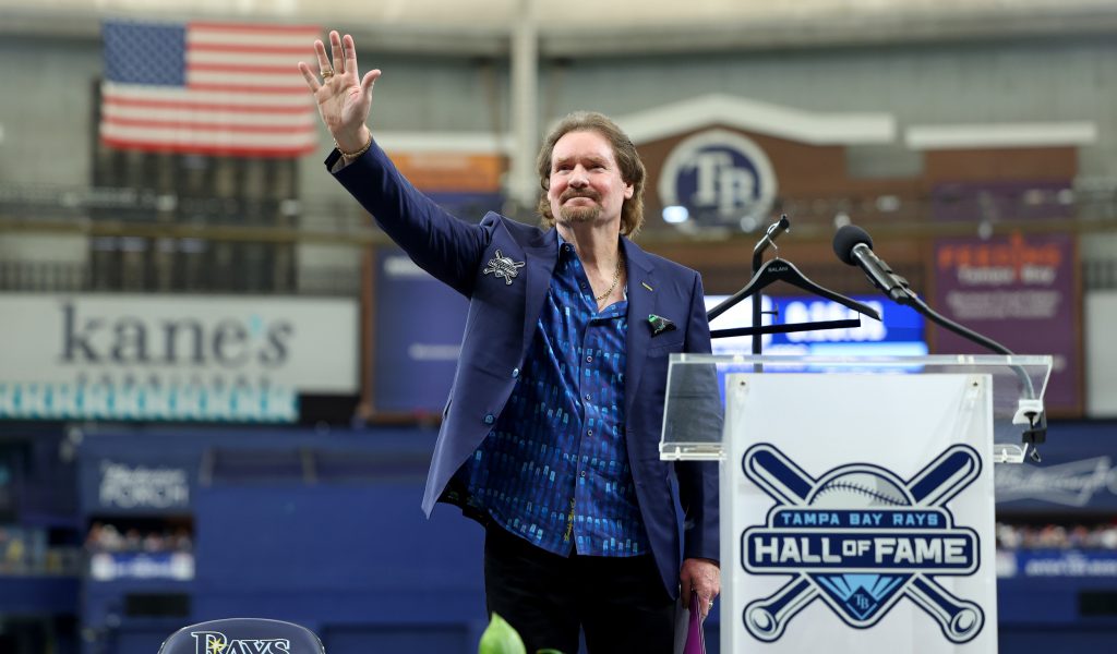 Wade Boggs Red Sox Yankees Rays cancer