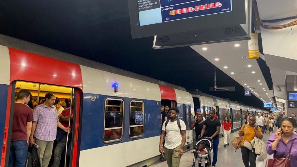 Retards sur les RER B et C, et le tramway T12 en 2024 : une campagne de dédommagements débutera à la mi-mars
