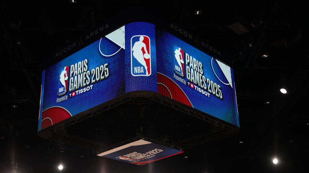 « Rien n’est impossible, mais… » : et si le All Star Game de la NBA se déroulait un jour en Europe ?