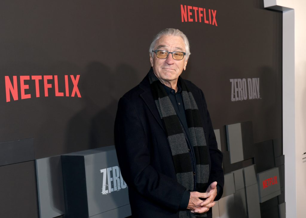 Robert De Niro