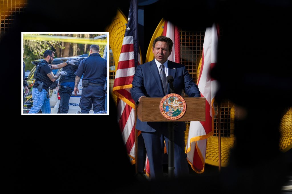 Florida immigration powers