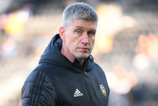 Ronan O'Gara, après la défaite de La Rochelle contre le Racing  : « C'est une crise »