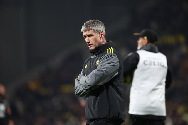 Ronan O'Gara, après la lourde défaite de La Rochelle à Lyon : « On a pris une bonne branlée »