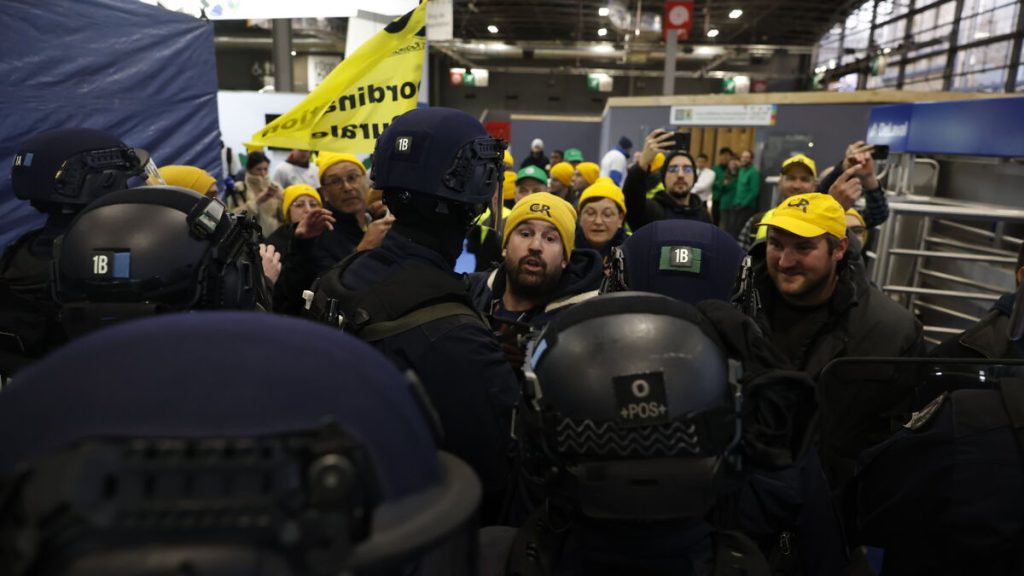Salon de l’agriculture à Paris : un important dispositif de sécurité au parc des Expos et dans le quartier