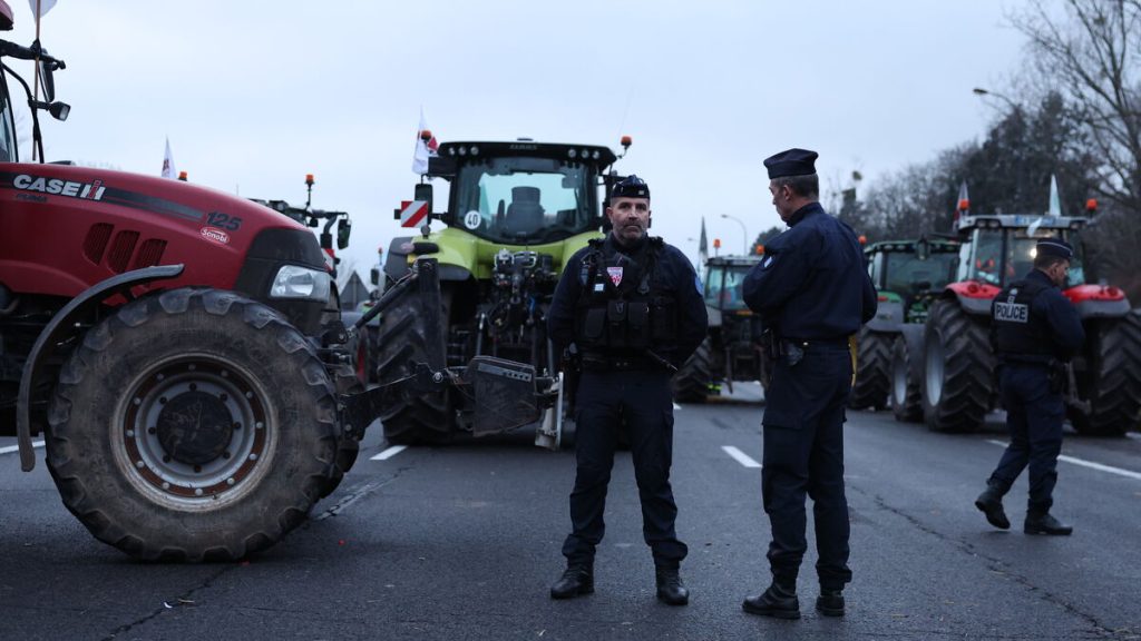 Salon de l’agriculture : le gouvernement dit avoir « honoré » l’ensemble de ses engagements