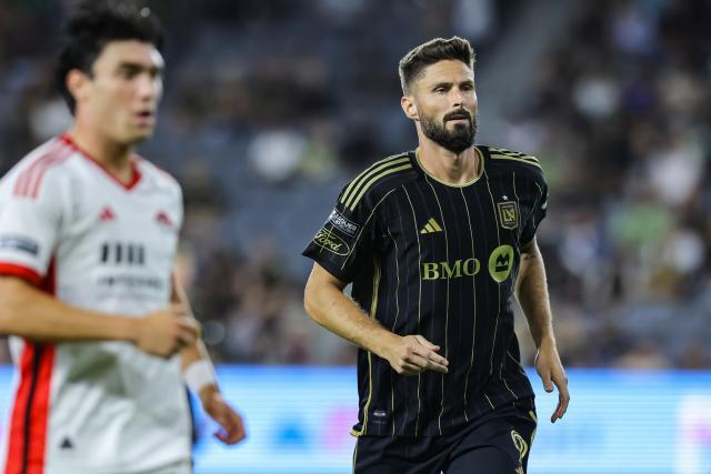 Selon la presse américaine, la maison d'Olivier Giroud a été cambriolée à Los Angeles pour un butin s'élevant à 500 000 euros