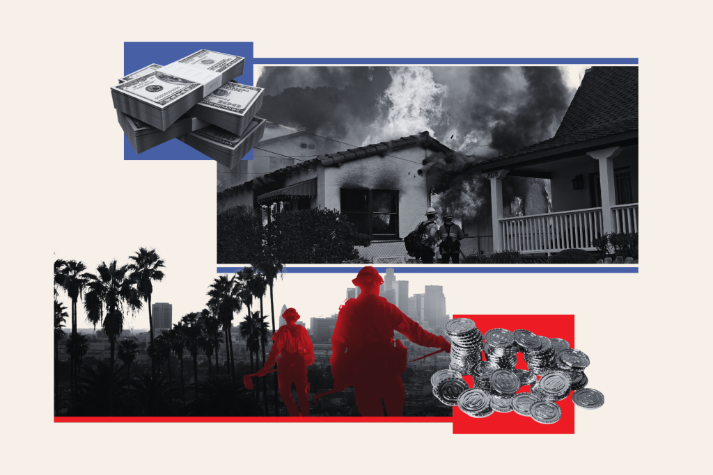 Should Americans Pay For Insurance Risk ?