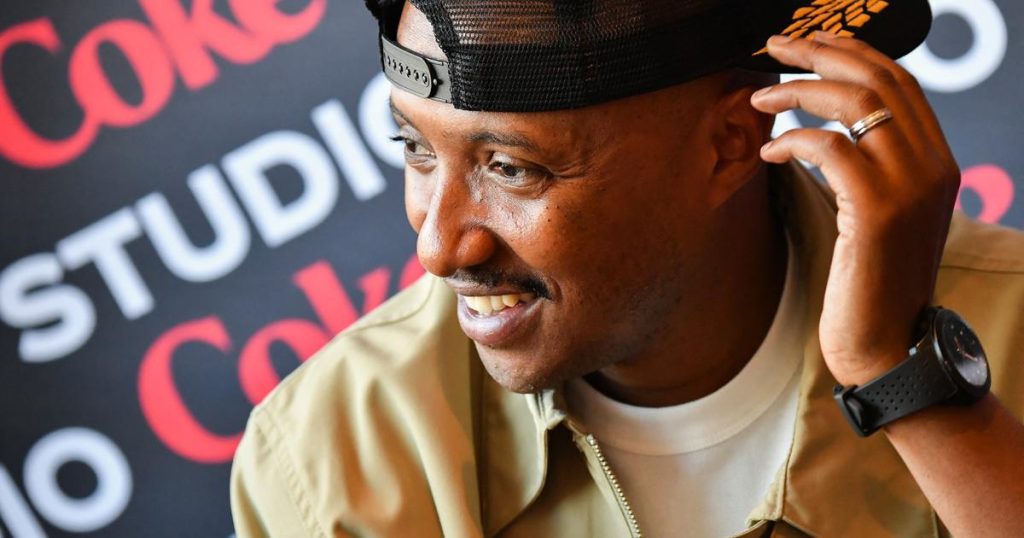 Soprano boycotte les Victoires de la musique, dont il n’est « pas trop fan »