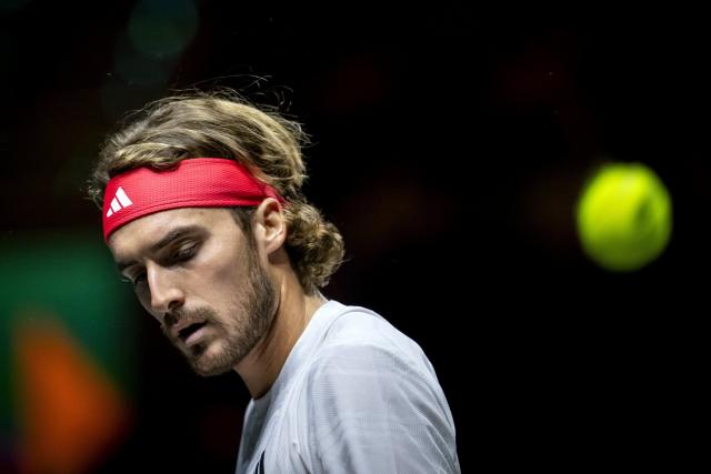 Stefanos Tsitsipas éliminé dès le premier tour par Hamad Medjedovic à Doha