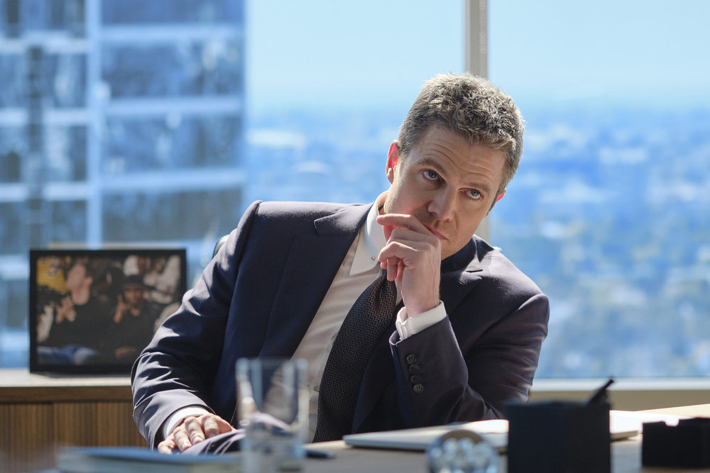 Stephen Amell on Why ‘Suits’ Spinoff is