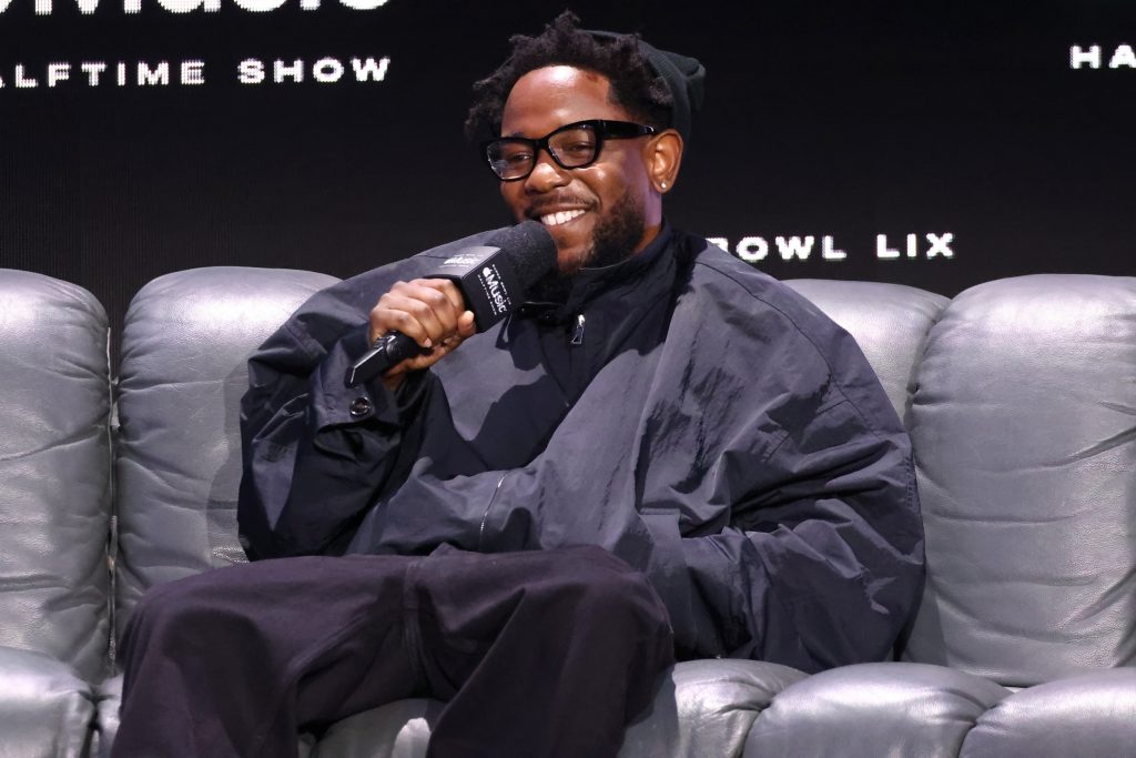 Kendrick Lamar