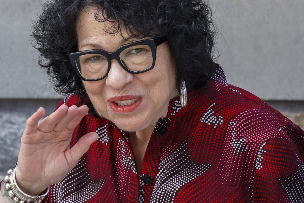 Sonia Sotomayor