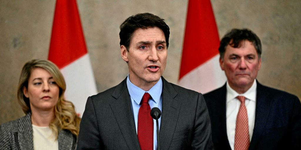 Sur TikTok, les Canadiens expliquent comment boycotter les produits américains