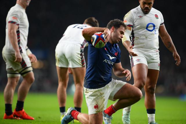 « Sur les bases d'un 24-0 en 25 minutes » : le XV de France était proche de partir sur les mêmes bases qu'en 2023 à Twickenham