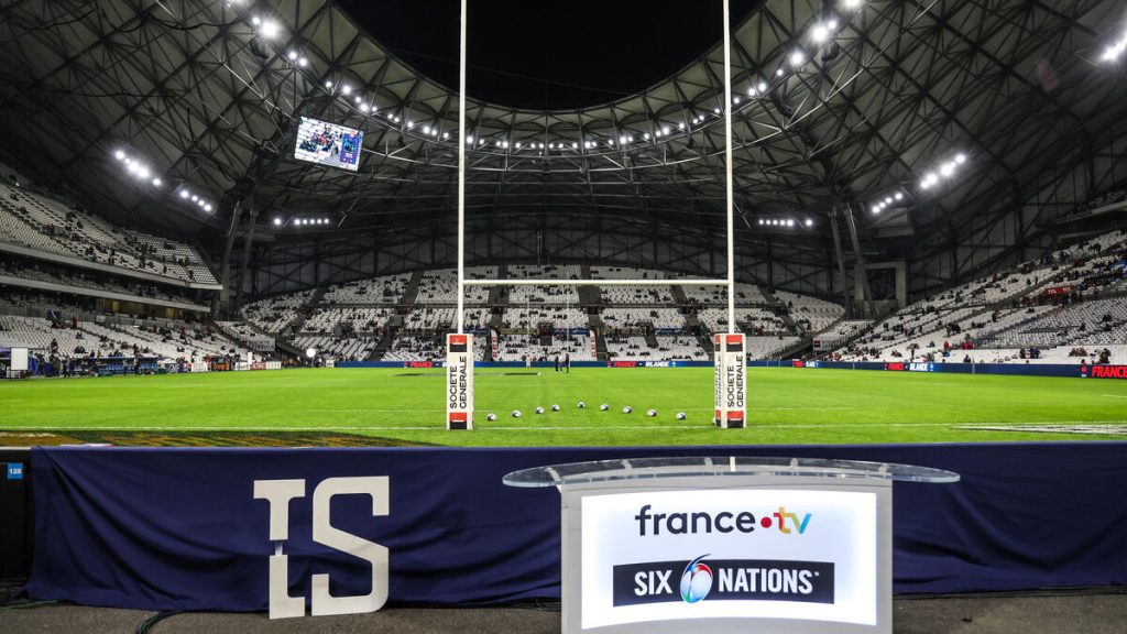 « TF 1 est très intéressé » : le tournoi des Six Nations, objet de toutes les convoitises