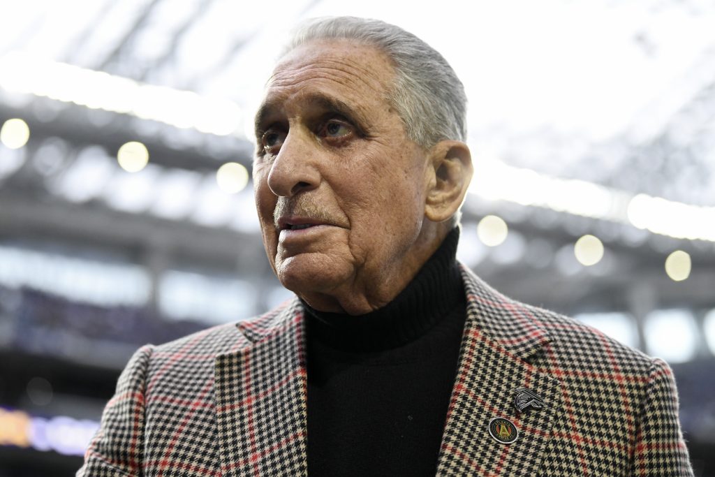 Arthur Blank TGL