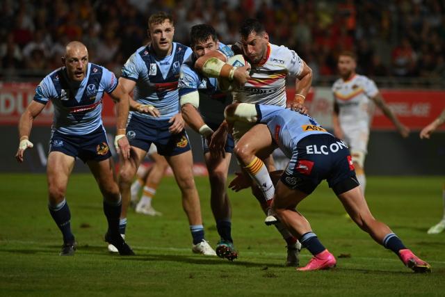 Technique individuelle, plaquage, jeu au pied... Le rugby à quinze doit-il tout au XIII ?