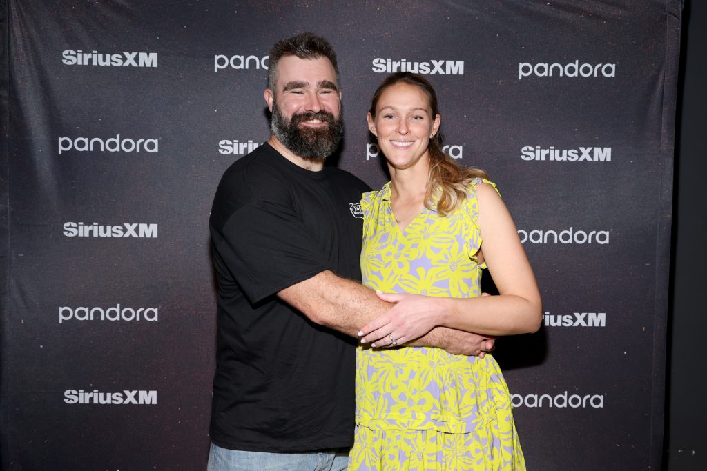 Jason Kylie Kelce