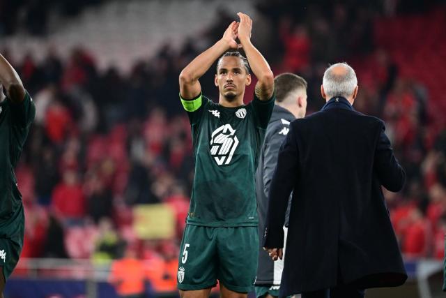Thilo Kehrer, après l'élimination de Monaco par Benfica en Ligue des champions : « Il nous a manqué du sang-froid »
