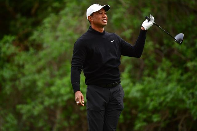 Tiger Woods fera son retour à la compétition au Genesis Invitational