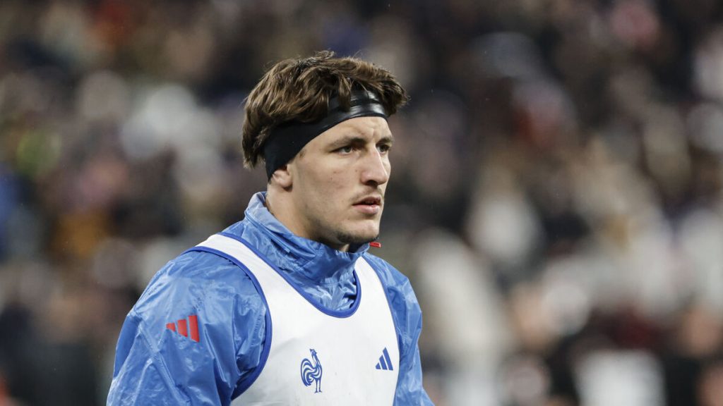 Top 14 : Oscar Jegou prolonge avec La Rochelle jusqu’en 2028