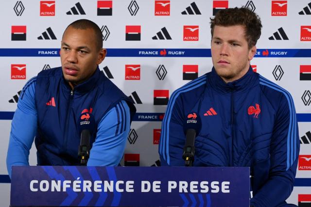 Tournoi des 6 Nations : Romain Ntamack, Thibaud Flament et Gaël Fickou de retour avec les Bleus pour préparer l'Italie ?