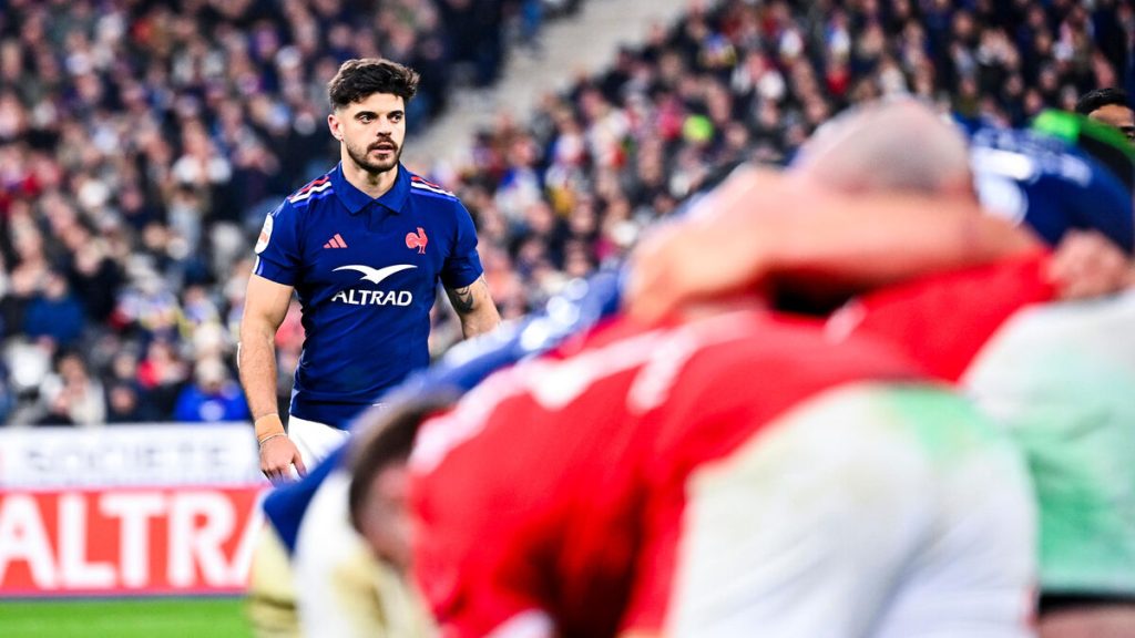 Tournoi des Six Nations : ligne de défense, sanction, les enjeux de la commission de discipline de Romain Ntamack