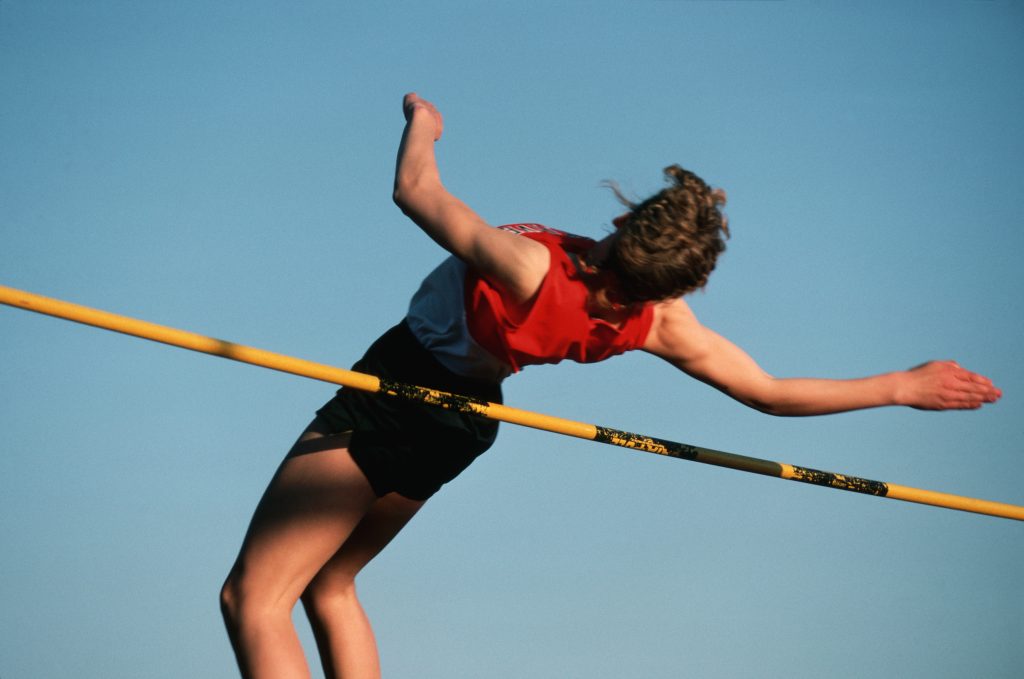 Pole Vault Trans