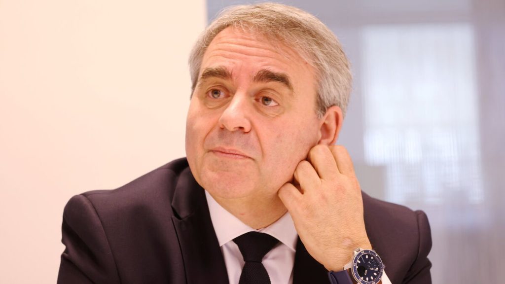 Transports en commun : un nouvel impôt suscite la fronde des présidents de régions de droite